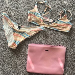 Triangl swimsuit
